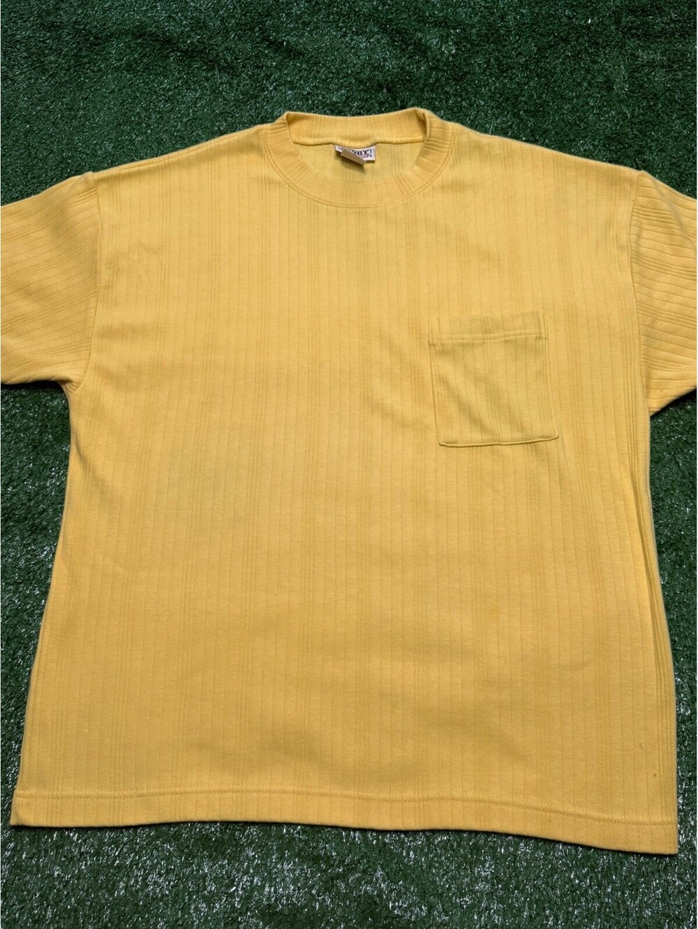 Vintage Carriage Court Sport Tee | Size Large